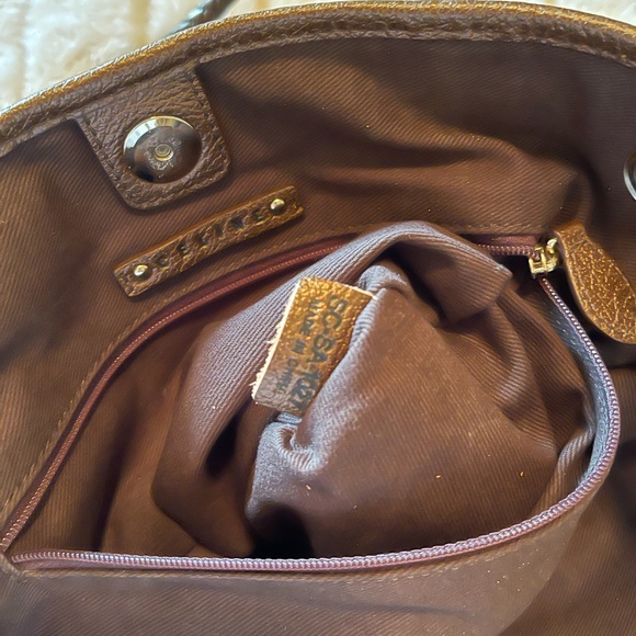 Celine Carriage Canvas Tote - Picture 10 of 10